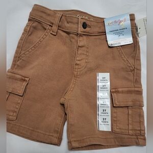 Cat & Jack size 2T shorts brand new